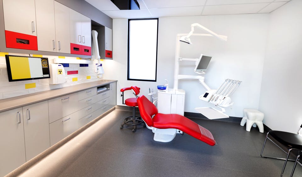 Kidssmile Paediatric Dental dental fitout photo 2