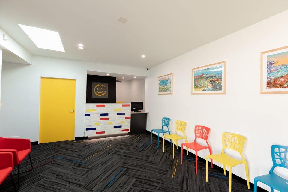 Kidssmile Paediatric Dental dental fitout photo 4