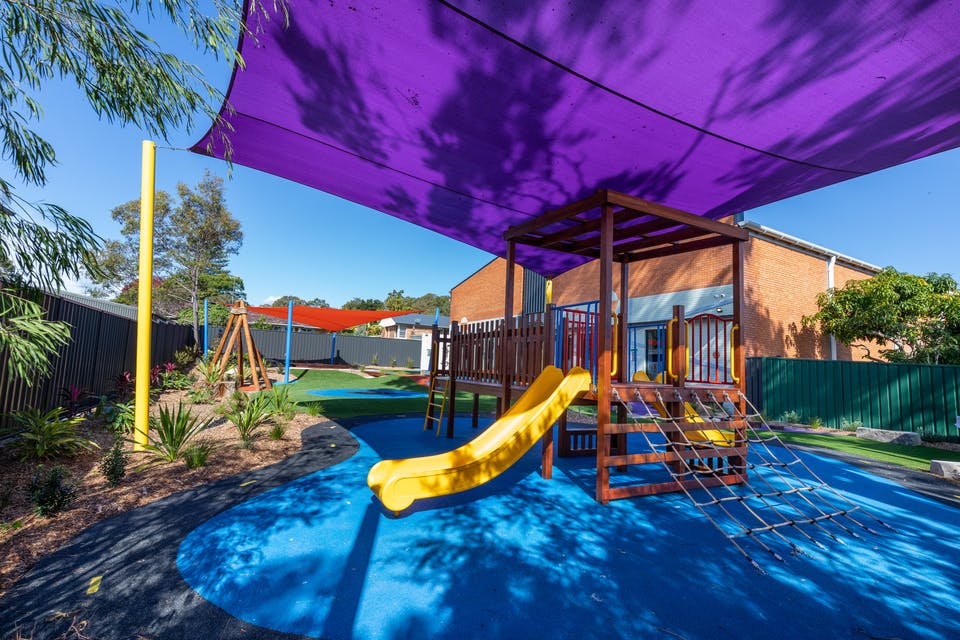 Little Zaks education fitout photo 3