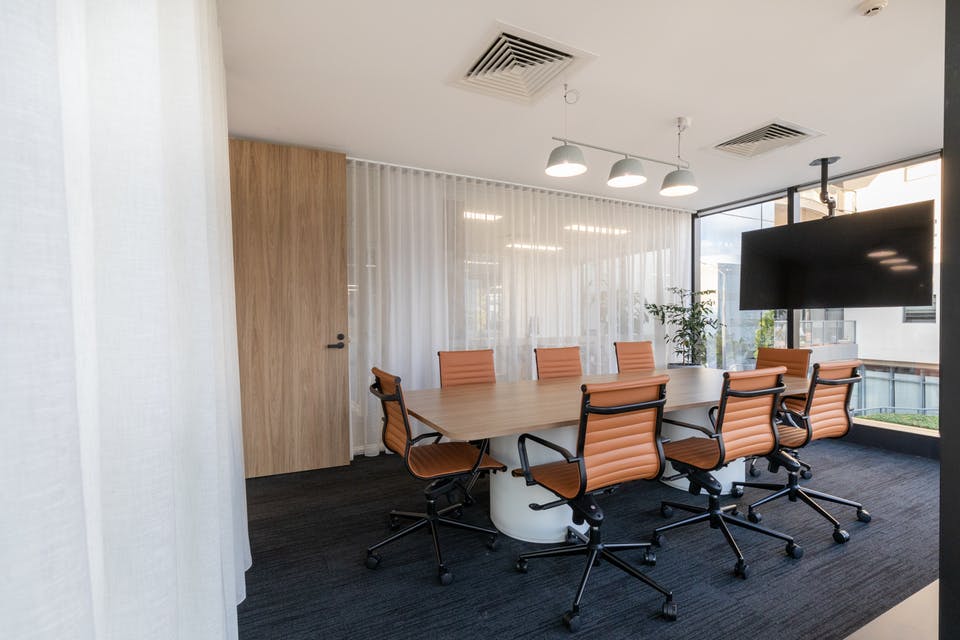 Honeysuckle Office Fitout Test commercial fitout photo 10
