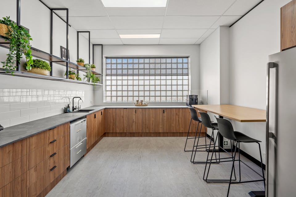 Maitland Business Central commercial fitout photo 4