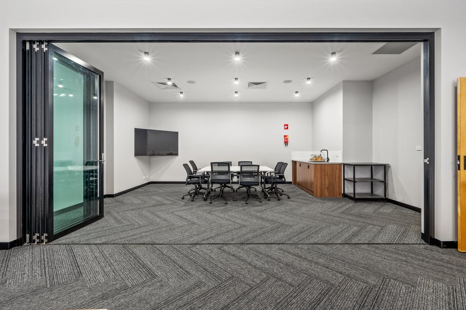 Maitland Business Central commercial fitout photo 7