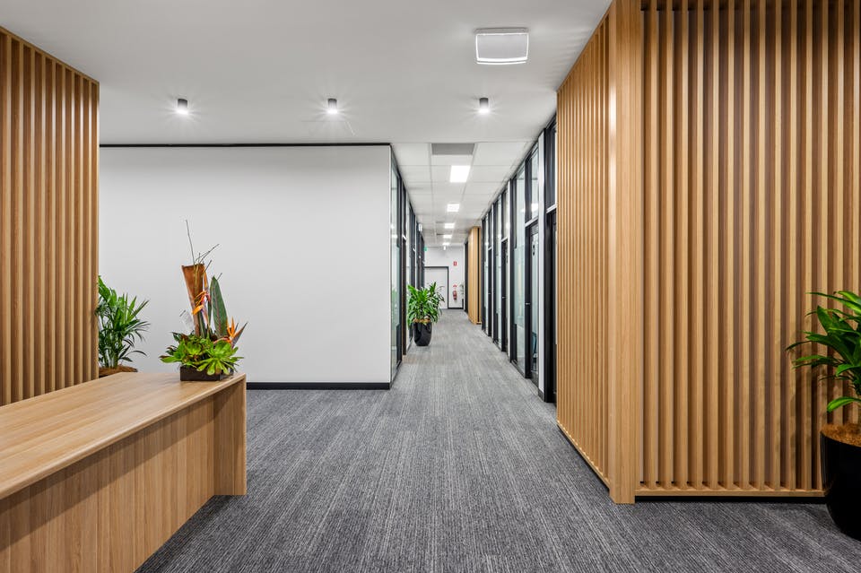 Maitland Business Central commercial fitout photo 3