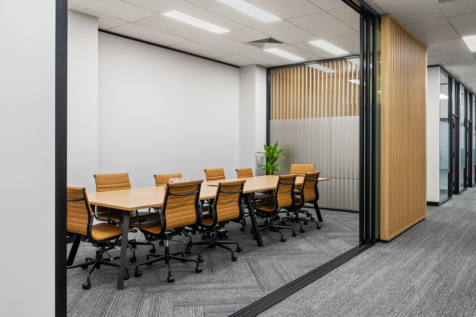 Maitland Business Central commercial fitout photo 2