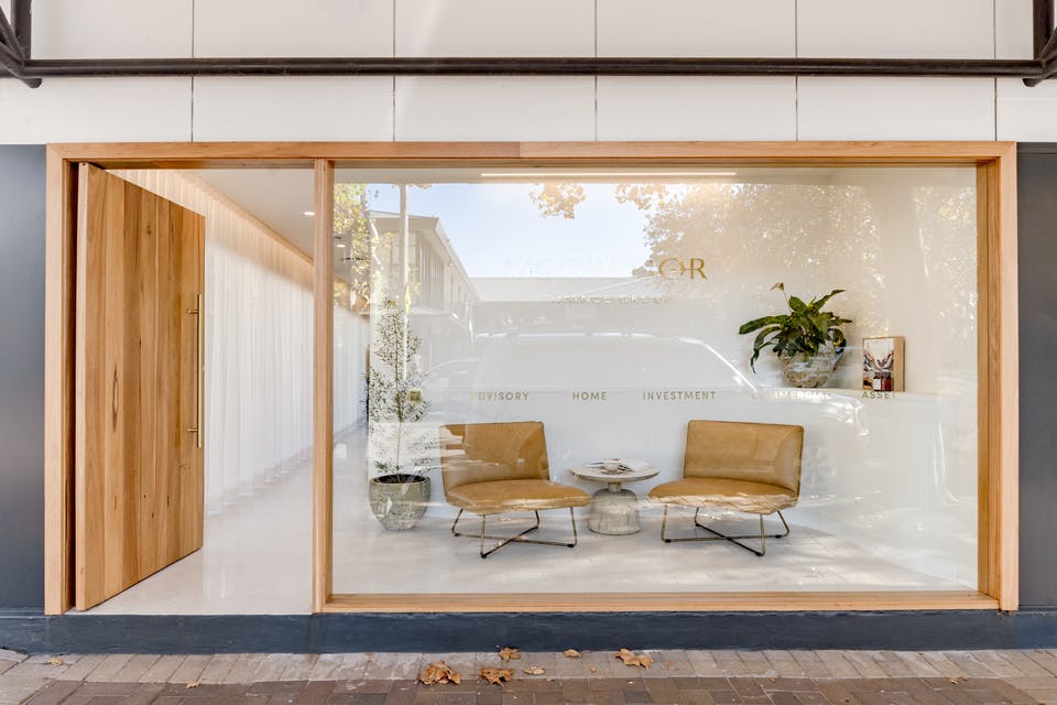 Mcgregor Finance Group commercial fitout photo 3