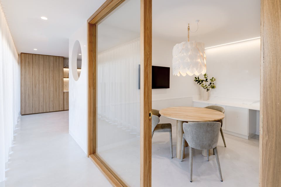 Mcgregor Finance Group commercial fitout photo 4