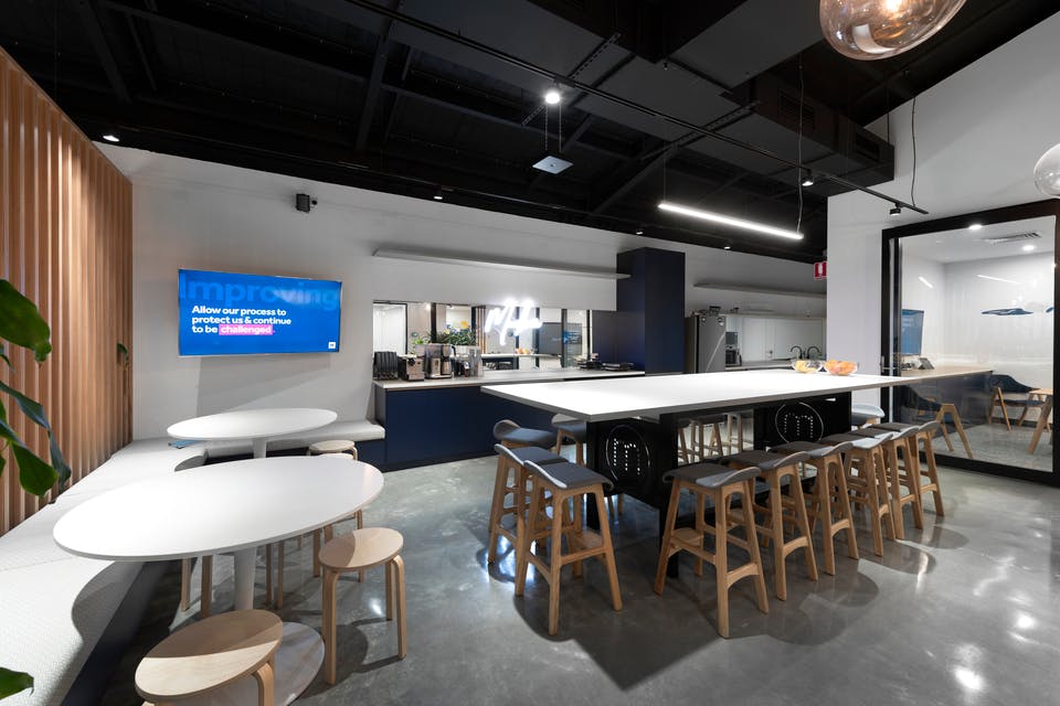Mudbath Digital commercial fitout photo 3