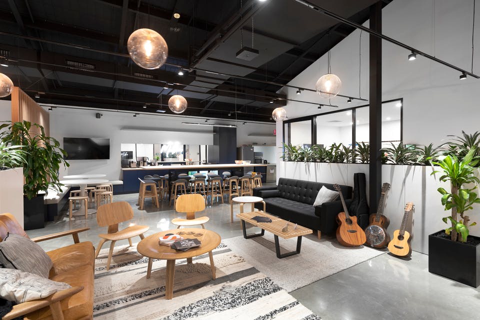 Mudbath Digital commercial fitout photo 5