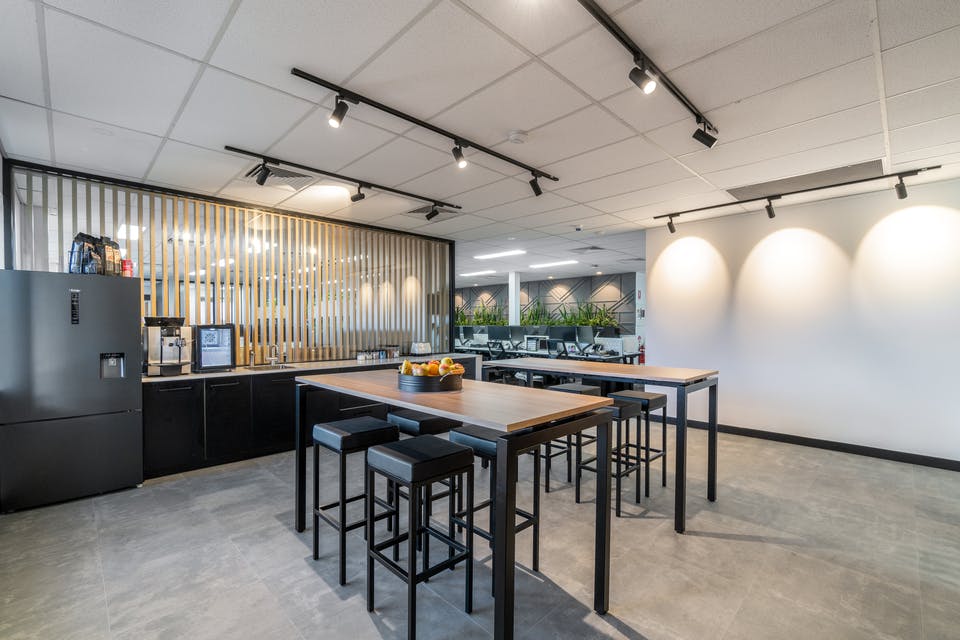 Pitcher Partners Maitland commercial fitout photo 6