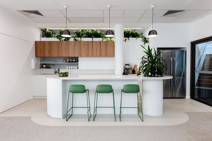 Ramboll Newcastle commercial fitout photo 4