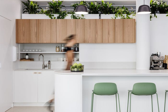 Ramboll Newcastle commercial fitout photo 5