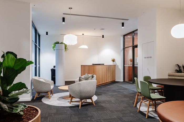 Ramboll Newcastle commercial fitout photo 8