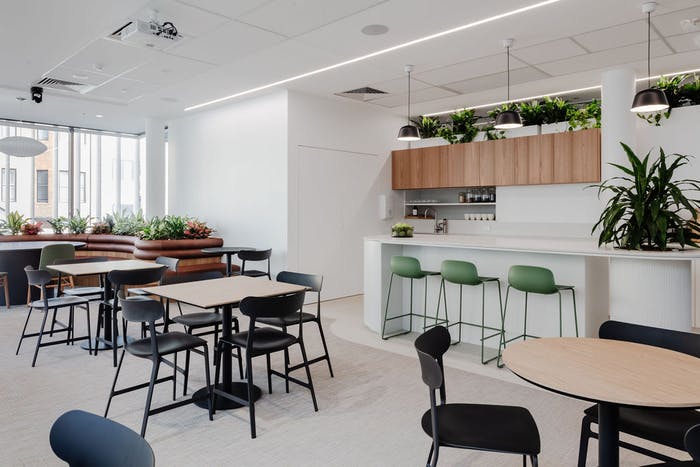 Ramboll Newcastle commercial fitout photo 6