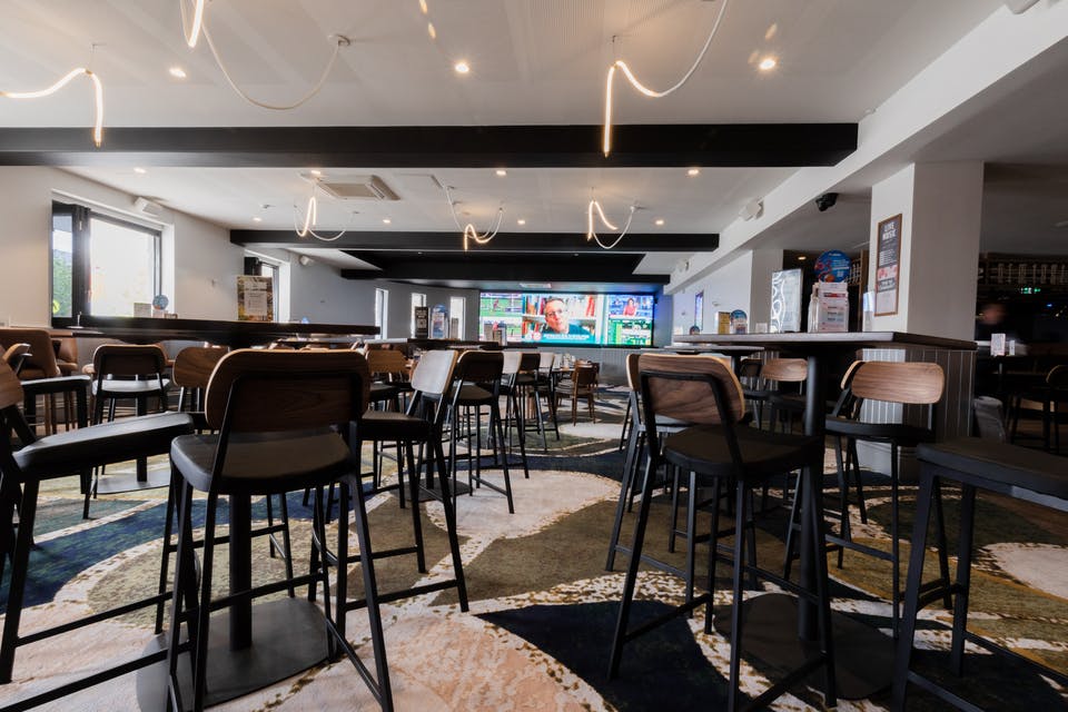 Sydney Junction Hotel hospitality fitout photo 3