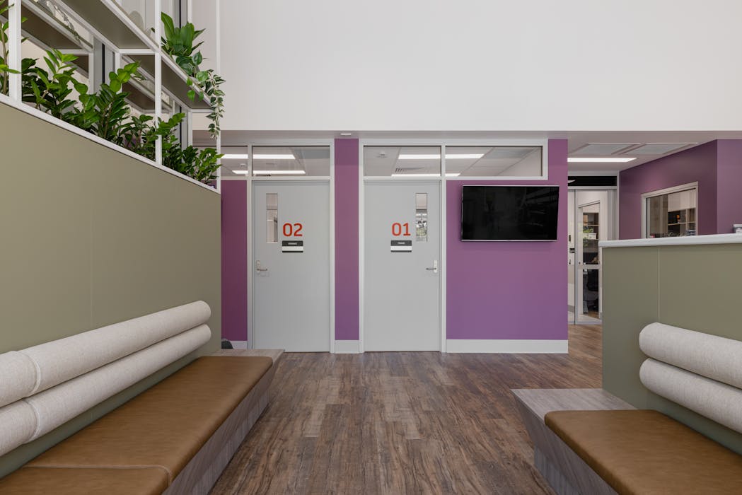Animal Referral Emergency Centre medical fitout photo 10