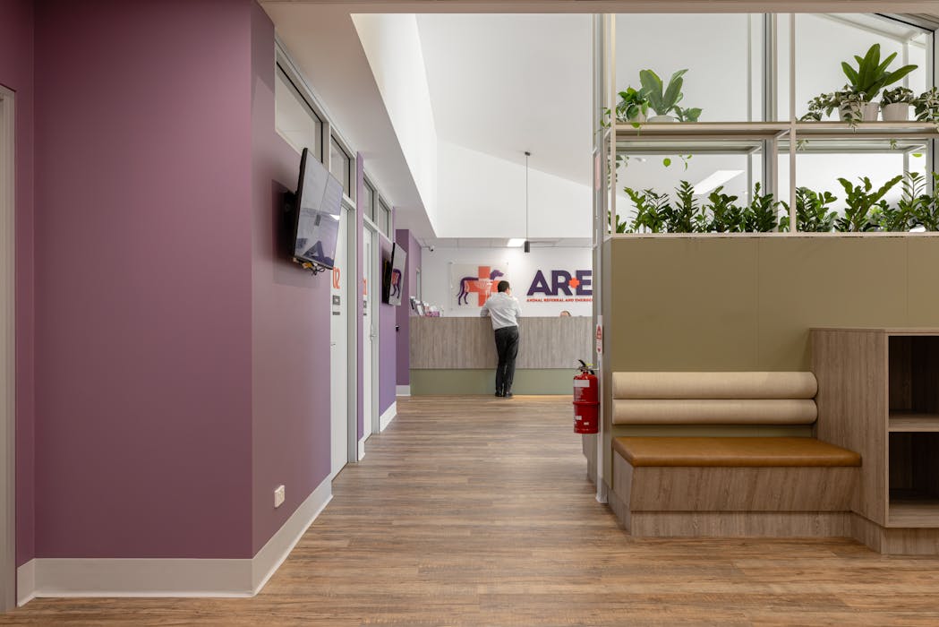 Animal Referral Emergency Centre medical fitout photo 4