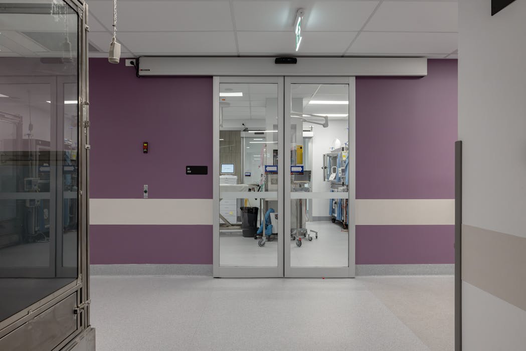 Animal Referral Emergency Centre medical fitout photo 8
