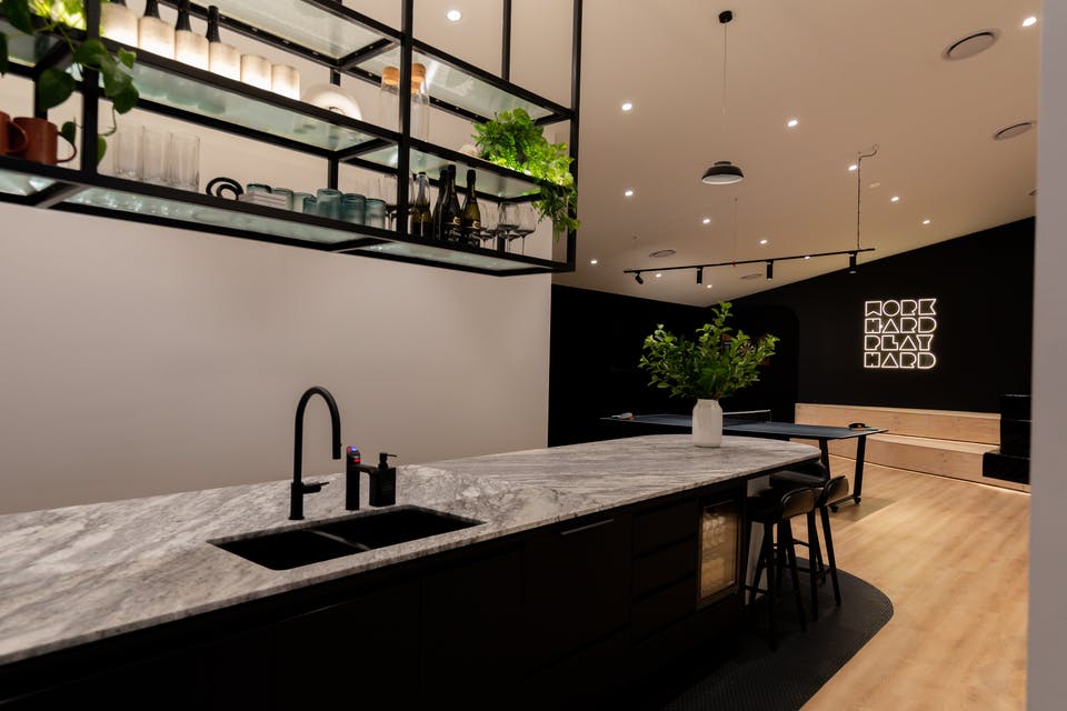 Skelcon Hq commercial fitout photo 2