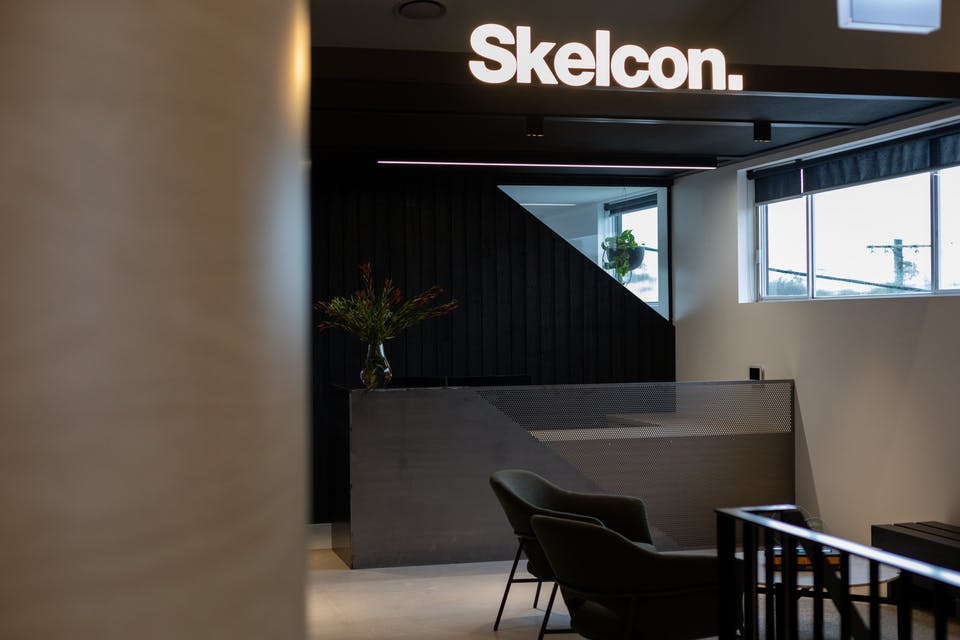 Skelcon Hq commercial fitout photo 7