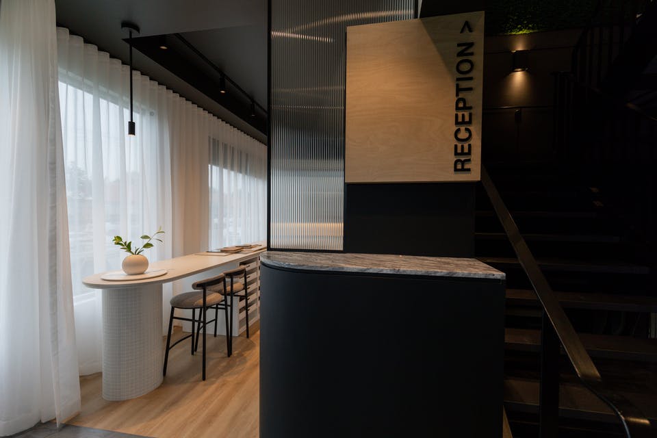 Skelcon Hq commercial fitout photo 4