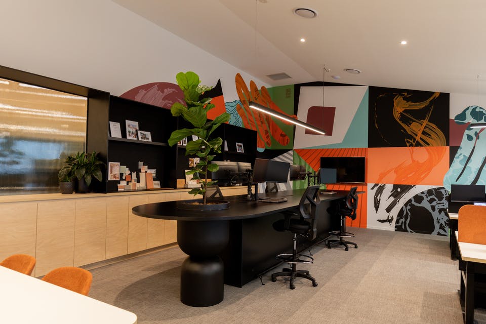 Skelcon Hq commercial fitout photo 5