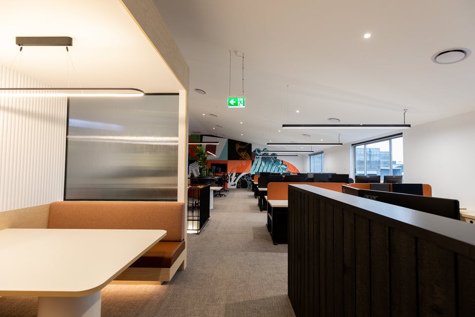 Skelcon Hq commercial fitout photo 6
