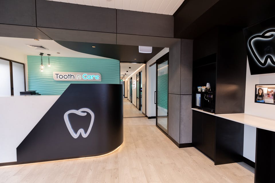 Tooth N Care dental fitout photo 3