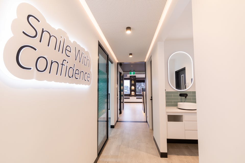 Tooth N Care dental fitout photo 5