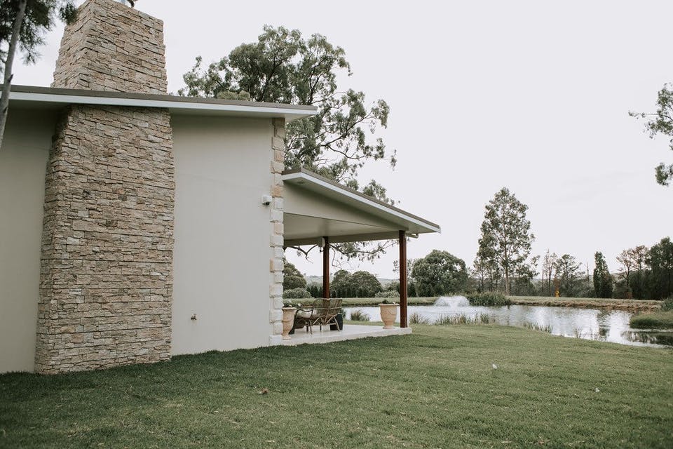 Talits Estate Vineyard hospitality fitout photo 5