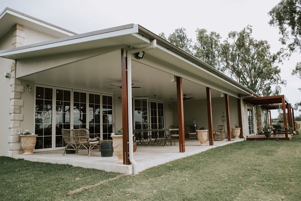Talits Estate Vineyard hospitality fitout photo 6
