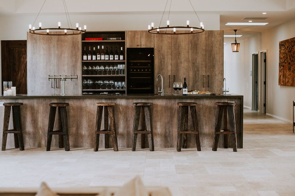 Talits Estate Vineyard hospitality fitout photo 2