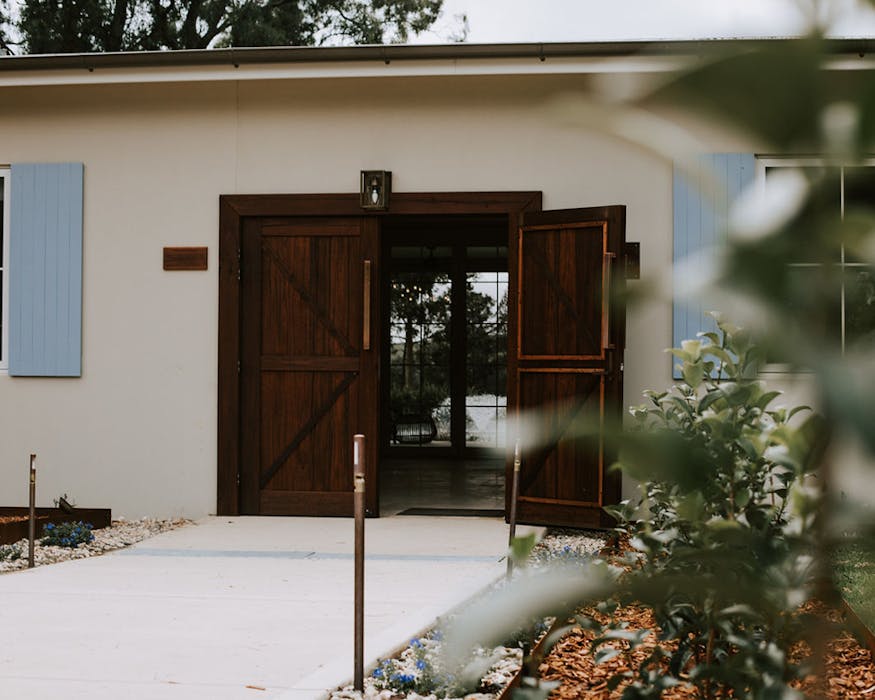 Talits Estate Vineyard hospitality fitout photo 7
