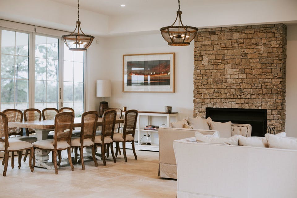 Talits Estate Vineyard hospitality fitout photo 4