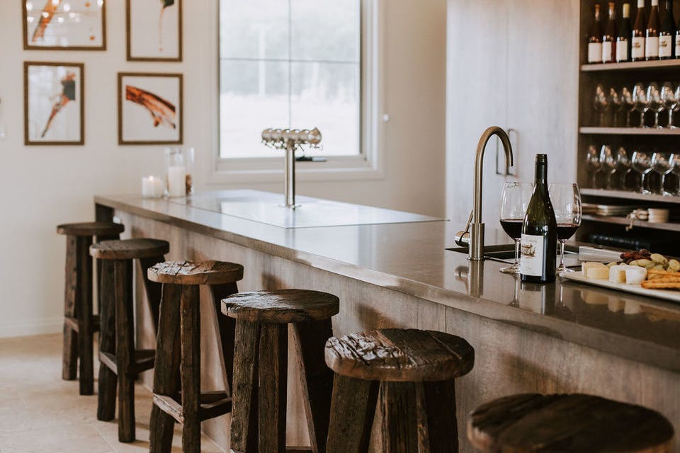 Talits Estate Vineyard hospitality fitout photo 3