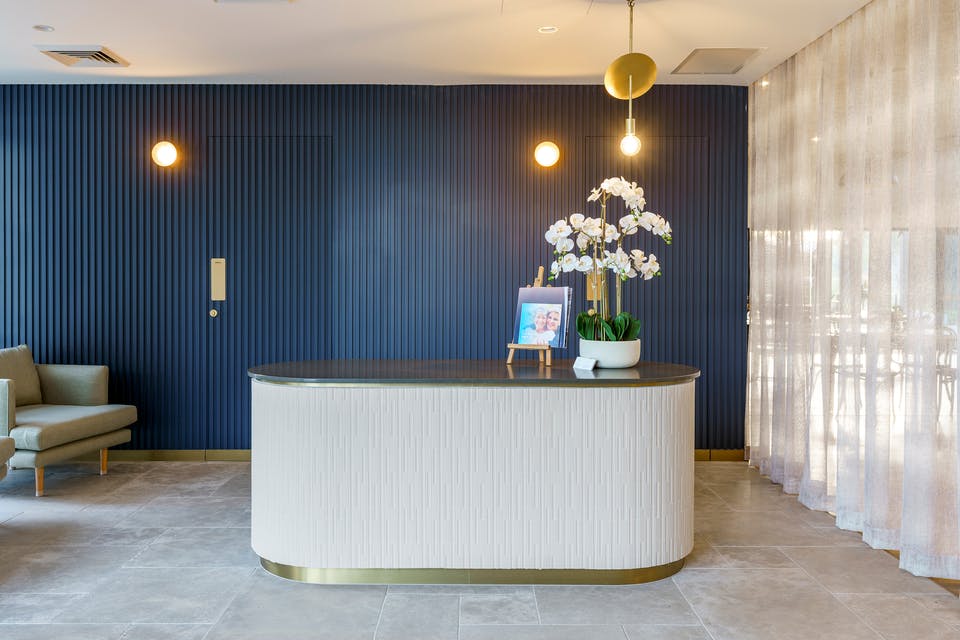 Tallowood Clubhouse commercial fitout photo 4