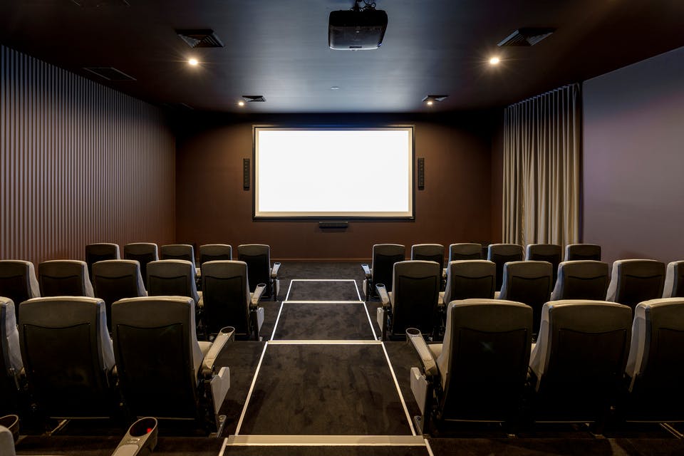 Tallowood Clubhouse commercial fitout photo 6