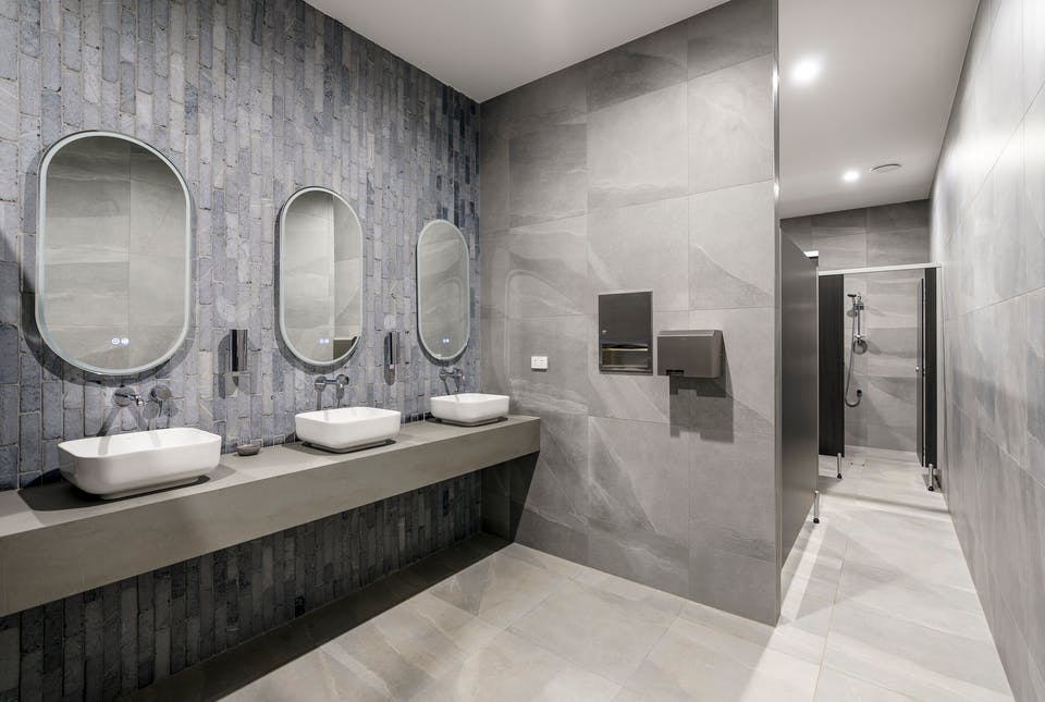 Tallowood Clubhouse commercial fitout photo 10