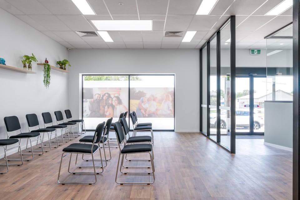 Doctors Argenton medical fitout photo 6