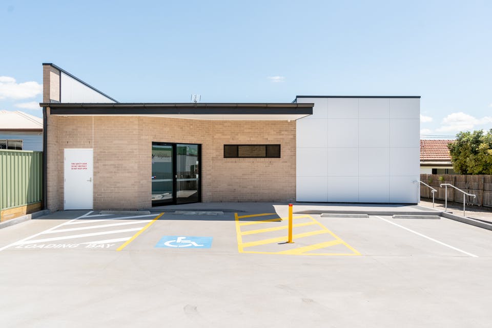 Doctors Argenton medical fitout photo 3