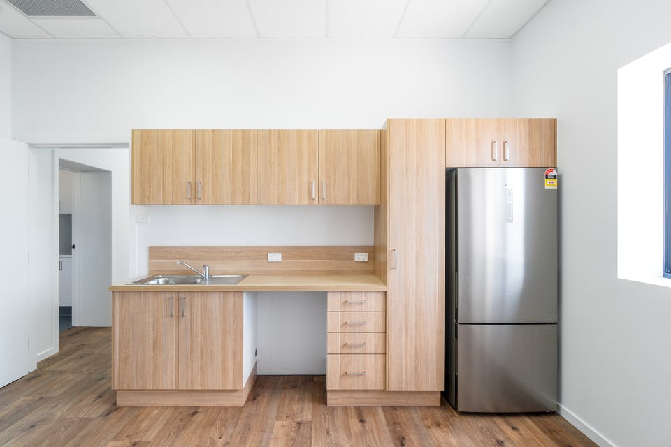 Doctors Argenton medical fitout photo 4