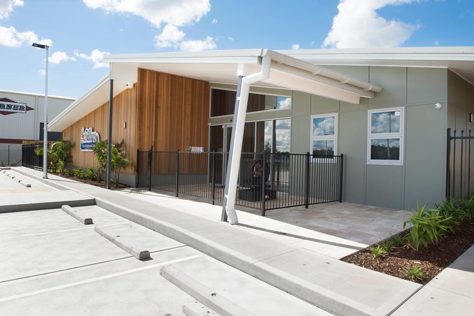Tillys Play And Development Centre Rutherford education fitout photo 3