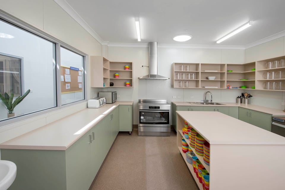 Tillys Play And Development Centre Rutherford education fitout photo 4
