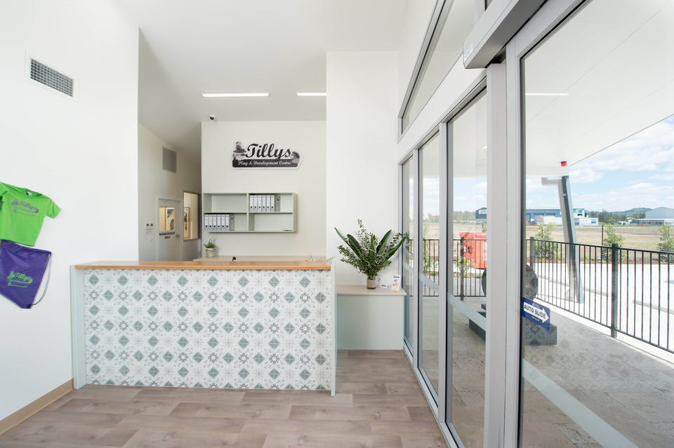 Tillys Play And Development Centre Rutherford education fitout photo 2