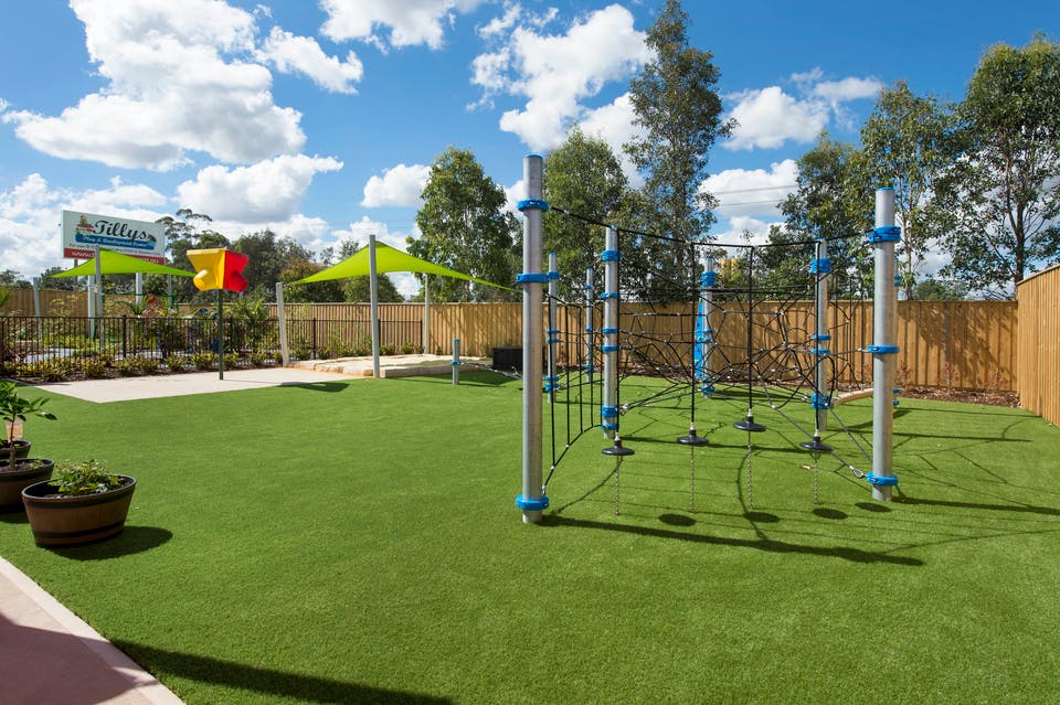 Tillys Play And Development Centre Rutherford education fitout photo 6