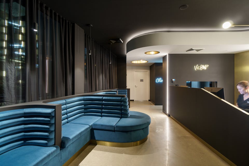 Vamp Cosmetic Clinic medical fitout photo 5