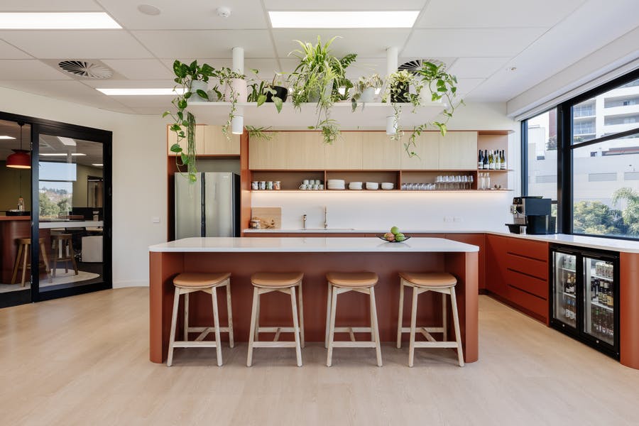 WGA commercial fitout photo 6