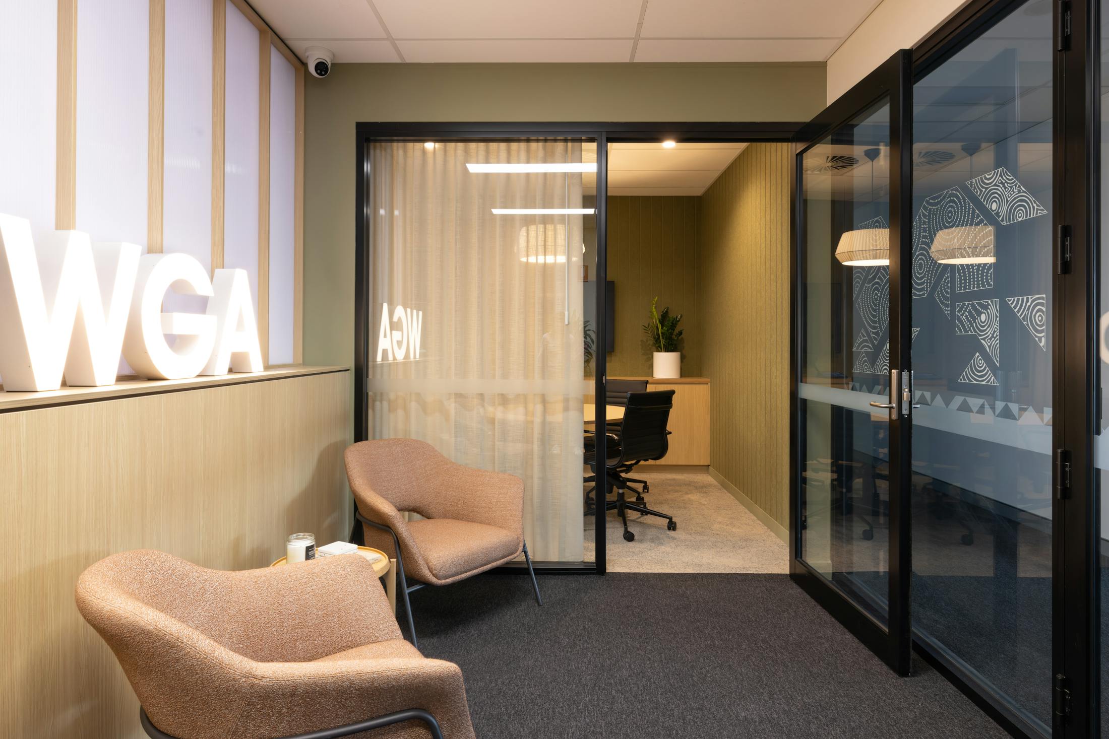 WGA commercial fitout photo 3