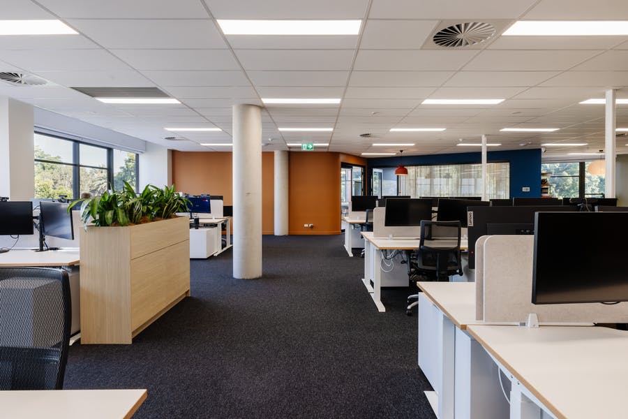 WGA commercial fitout photo 8