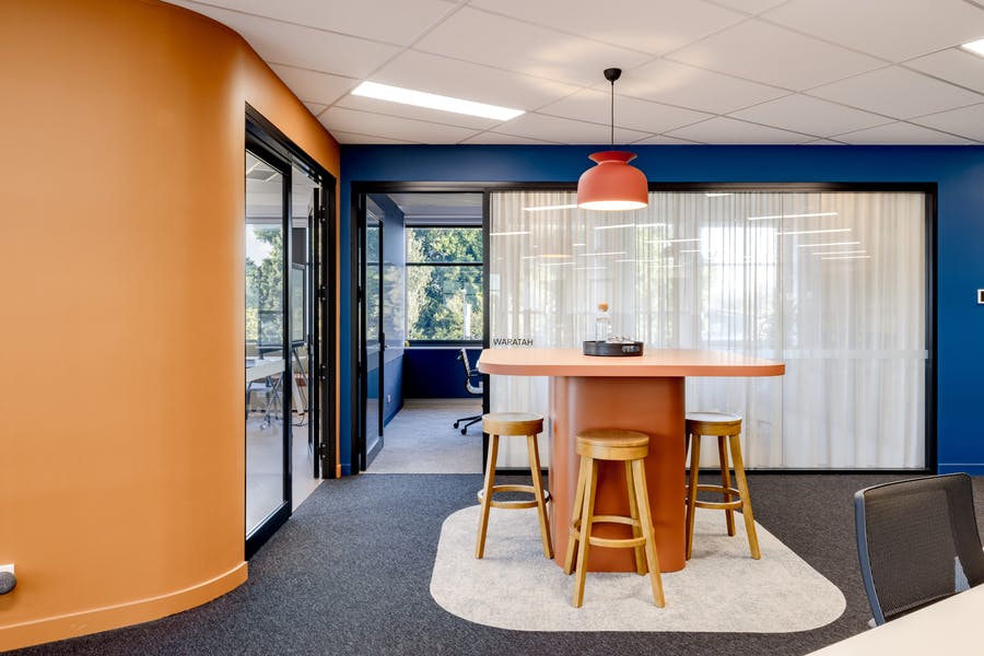 WGA commercial fitout photo 7