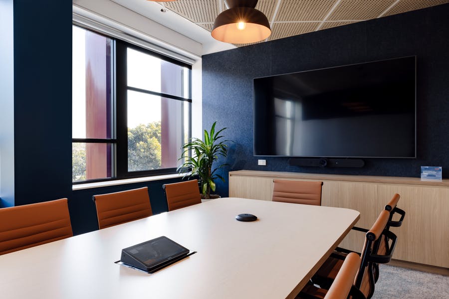 WGA commercial fitout photo 5